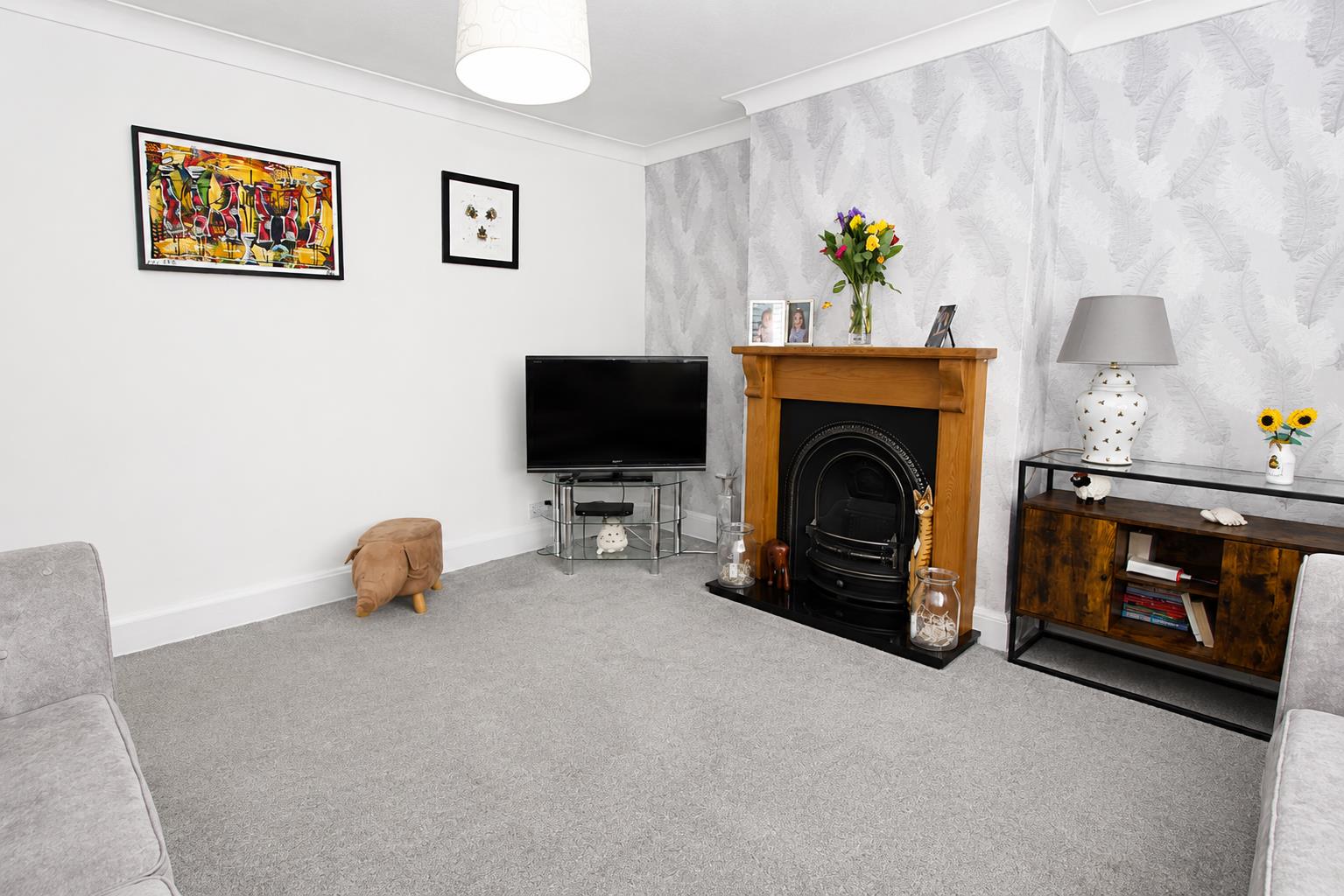 Banstead Road, Carshalton
